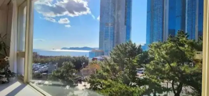 Mipo Sky Haeundae Appartement