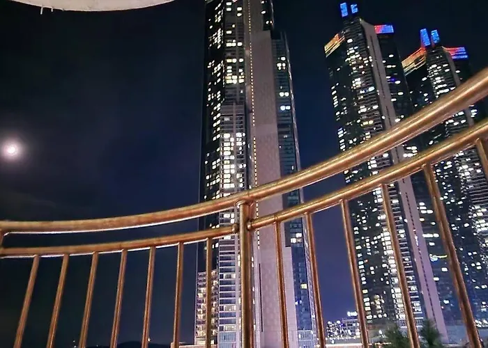 Appartement Mipo Sky Haeundae