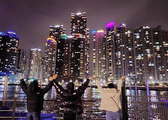 Mipo Sky Haeundae * Busan