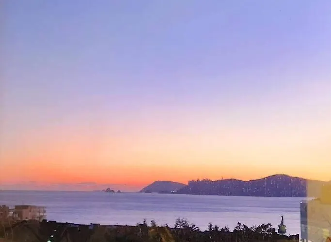 Mipo Sky Haeundae Appartement Busan