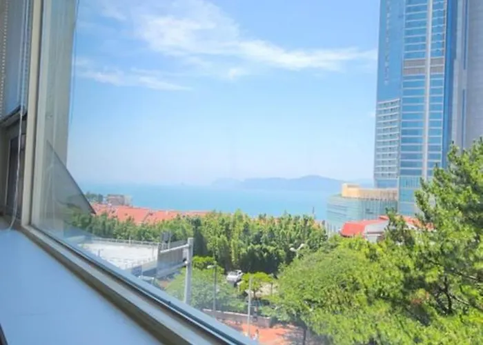Appartement Mipo Sky Haeundae Busan